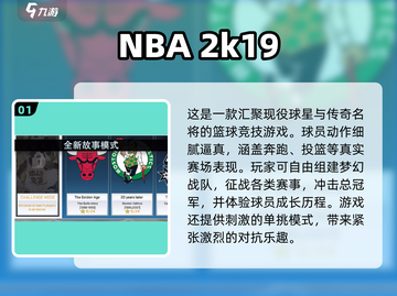 🔥2025最火NBA2K手游单机推荐来了！🎮🏆截图2