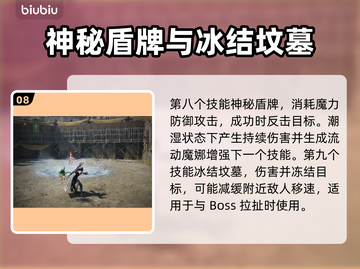 《王权与自由》🔥魔杖职业技能全面解析✨截图9