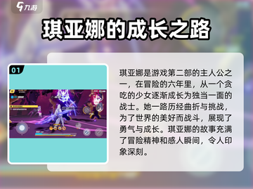 崩坏3第二部：琪亚娜竟是这样的存在！😱截图2