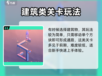 纪念碑谷3海上旅行🔥超全玩法攻略来了！截图4