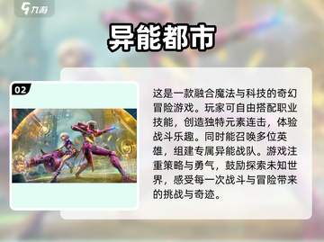🔥2025必玩！超酷朋克游戏合集💥截图3