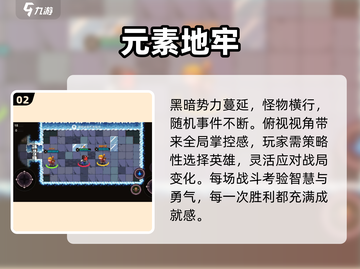 🔥2025最上头像素地牢RPG💥截图3