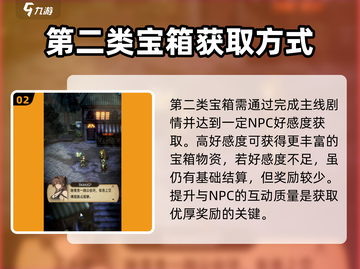 原神✨：风之痕迹宝箱获取攻略，快人一步！截图3