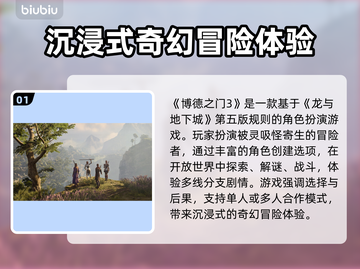 博德之门3对话闪退？加速器解决秘籍🔥🎮截图2