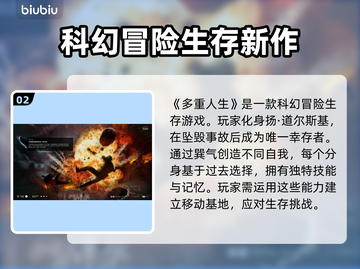 多重人生上线日期🔥游戏发售时间抢先看🎮截图3