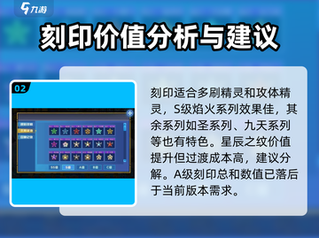 赛尔号巅峰之战🔥刻印之轮效果大揭秘！截图3