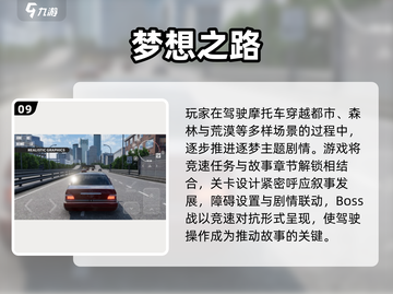 🏍2025高画质摩托车游戏TOP榜单🔥截图10