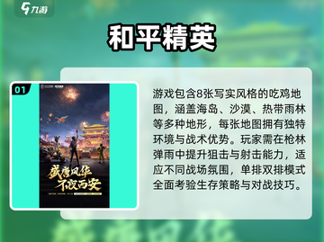 🎯2025最耐玩狙击手游TOP榜！截图2