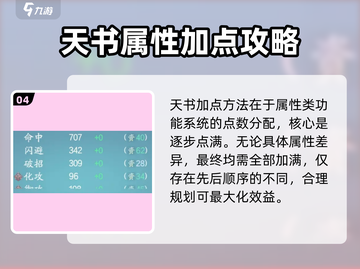 诛仙2手游天书加点🔥助你战力飙升💡截图5