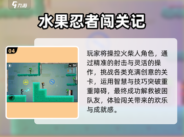 2024闯关手游大揭秘！🔥有趣关卡等你挑战🎮截图5