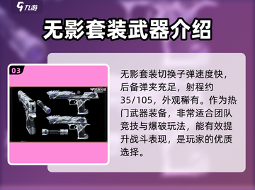 CF手游无影套装🔥激活后属性大曝光！截图4