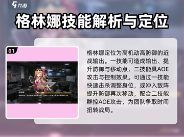 少女前线2：格林娜真实身份曝光！🔥💥截图2