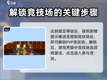 剑与远征2🔥竞技场开启方法全解析！截图3