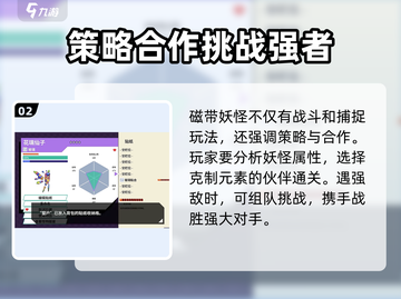 磁带妖怪游戏🔥超酷类型揭秘🎉截图3