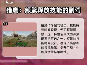 创世战车🔥副驾驶选谁最强？❌菜鸟必看！截图5