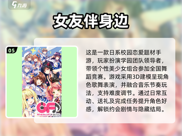 2025最新3D女友手游推荐！🎮超真实模拟体验💖截图6