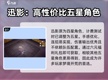 无尽梦回🔥迅影未来之梦强度解析⚡截图2