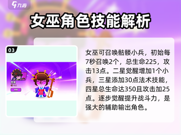 爆裂小队觉醒英雄推荐🔥游戏党必看！截图4