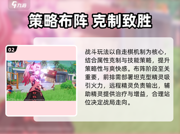🎮崩坏因缘精灵配置曝光！低配也能玩？💥截图3