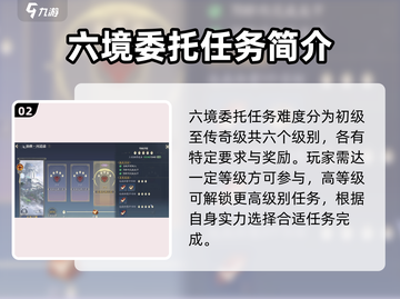 诛仙2手游六境委托🔥超全完成攻略来了！截图3