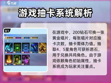 众神派对⚡抽卡保底揭秘！❌避坑攻略来了！截图2