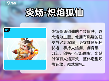 🔥元梦之星狐剑仙炎炀获取攻略！✨截图2