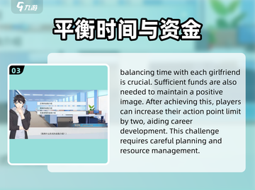 职场浮生记：海王成就获取攻略💎🎮截图4