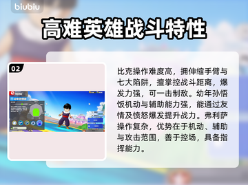 🔥《龙珠激战小队》全角色曝光！💥截图3