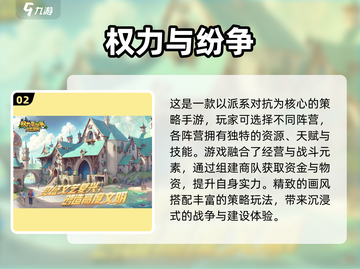 🔥2025必玩SLG汉化游戏榜单🎮截图3