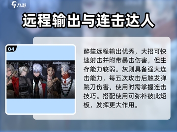 归龙潮人物强度排行🔥最强角色推荐！🎮截图5
