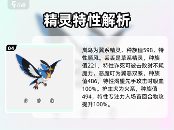 洛克王国手游🔥精灵图鉴大揭秘！💎截图5
