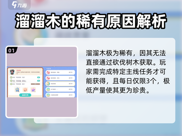 心动小镇🔥溜溜木快速获取方式✨截图2