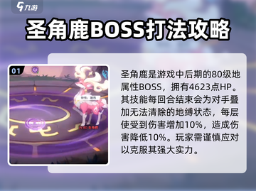 西普大陆手游困难鹿打法🔥平民玩家必看！截图2
