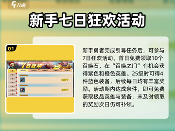 圣翼传说🔥新手必看！快速上手攻略💡截图2