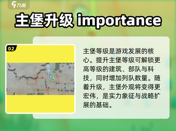 万龙觉醒🔥T3兵种主堡几级？速看！截图3