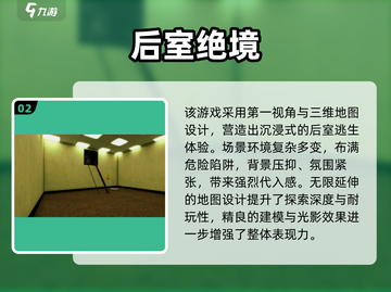 🔥2025最火后室手游榜单出炉！🎮截图3