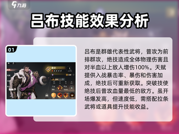 三国志幻想大陆2🔥群雄武将全揭秘！✨截图2