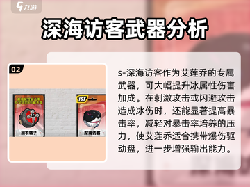绝区零🔥艾莲乔专武大曝光，快来看看！截图3