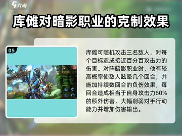失落星环：库尔蜥蜴族最强角色大揭秘🔥截图6