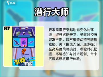 2025必玩潜行射击TOP榜🔥截图2