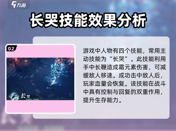 白荆回廊：比戈尼娅🔥技能全解析！⚡截图3