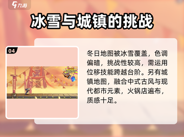 超时空跑跑地图大揭秘💥，玩家必看！🎉截图5