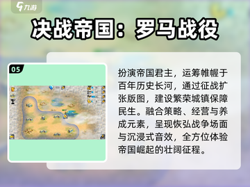 🔥2025最火罗马帝国手游💥截图6