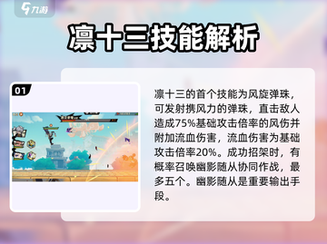 超时空跑跑：凛十三玩法大揭秘🔥截图2