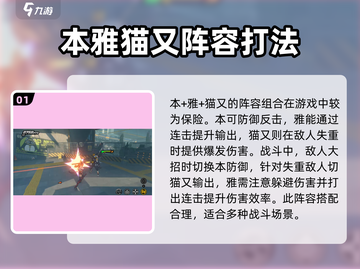 绝区零🔥最强阵容曝光！玩转热门搭配➡速来截图2