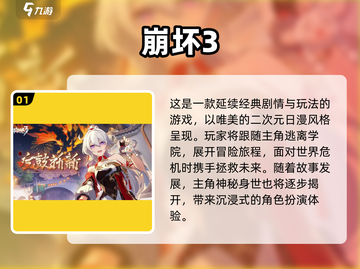 🔥2025必玩！超人气3D手游大全✨截图2
