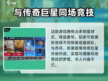 🔥热血美职篮内测日期曝光💥游戏迷必看！🏀截图4