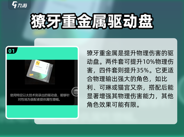 绝区零🔥獠牙重金属作用大揭秘！💡截图2