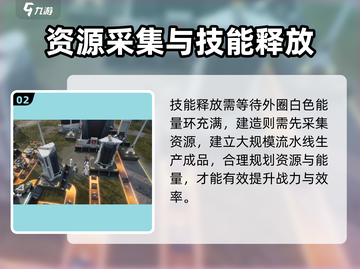 明日方舟终末地🔥超全玩法类型大揭秘！不容错过👇截图3