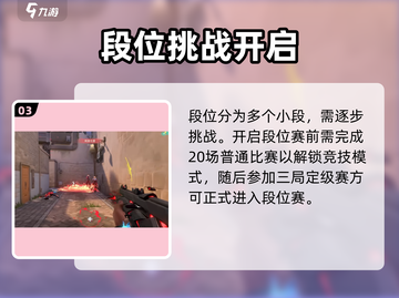 🔥无畏契约排位差段位组队秘籍💥截图4